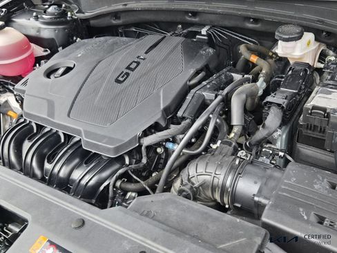 Certified 2024 Kia Sportage EX image 20