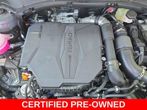 Used 2025 Hyundai Santa Fe Calligraphy AWD/4WD image 33