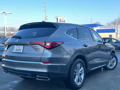 Used 2023 Acura MDX SH-AWD image 19