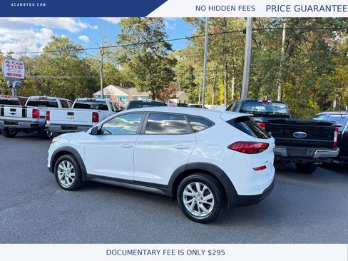 Used 2020 Hyundai Tucson SE image 4