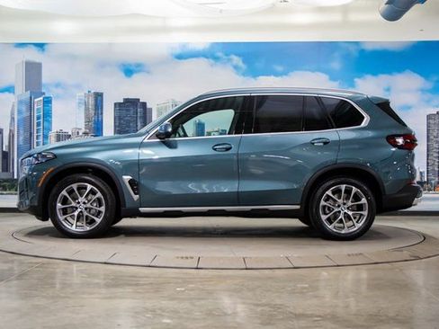 Certified 2024 BMW X5 xDrive40i w/ Premium Package image 6