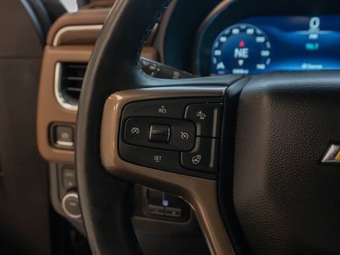 Used 2023 Chevrolet Tahoe High Country w/ Max Trailering Package AWD/4WD image 28