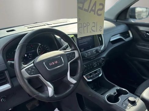 Used 2022 GMC Terrain SLE w/ Driver Convenience Package AWD/4WD image 10