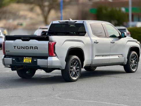 Used 2023 Toyota Tundra Platinum image 20