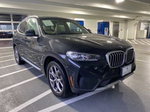 Used 2023 BMW X3 xDrive30i w/ Convenience Package w/ZPA image 6