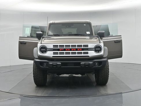 New 2026 Ford Bronco Heritage Edition AWD/4WD image 30