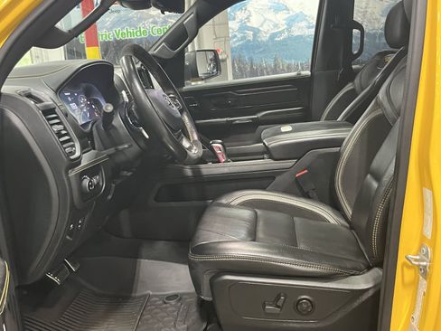 Used 2023 RAM 1500 TRX w/ Havoc Edition AWD/4WD image 14