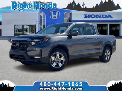 New 2026 Honda Ridgeline RTL