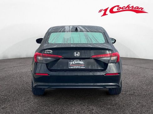 Certified 2024 Honda Civic EX image 24