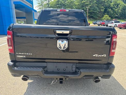 Used 2019 RAM 1500 Limited image 4