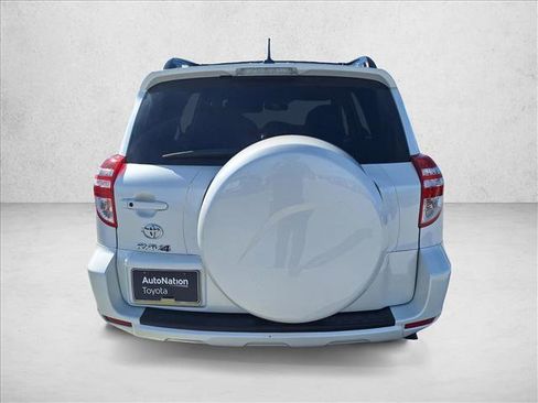 Used 2011 Toyota RAV4 Limited image 6