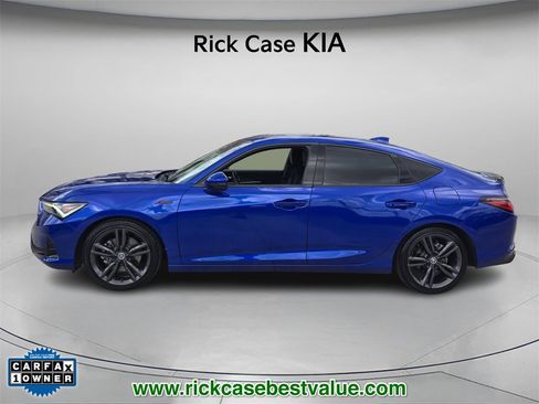 Used 2023 Acura Integra A-Spec image 3