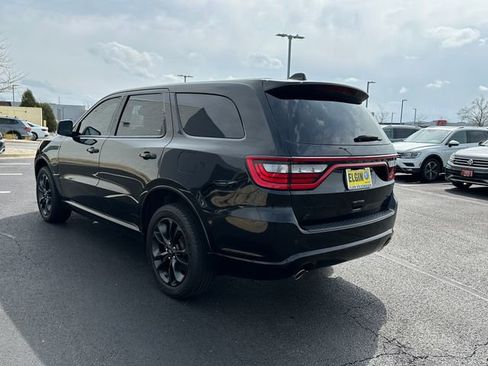 Used 2021 Dodge Durango GT AWD/4WD image 4