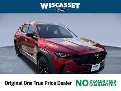 Used 2024 MAZDA CX-50 AWD 2.5 S w/ Preferred Package