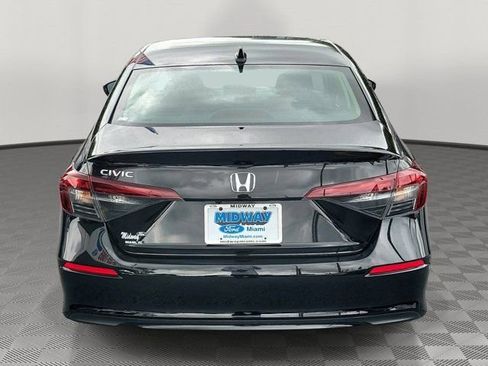 Used 2025 Honda Civic LX image 5