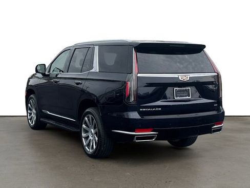 Certified 2023 Cadillac Escalade Premium Luxury Platinum AWD/4WD image 3