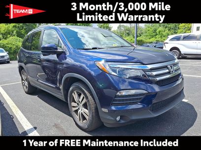 Used 2017 Honda Pilot EX-L