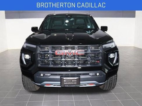 Certified 2025 GMC Canyon AT4 w/ Nightfall Edition image 12