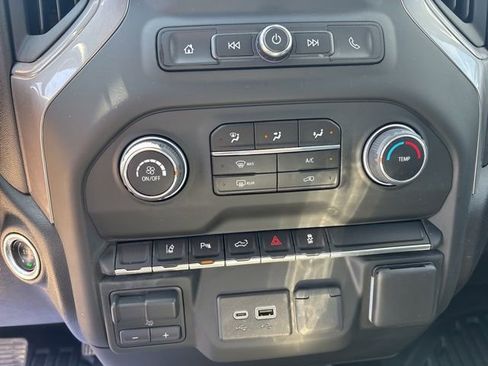 Used 2024 Chevrolet Silverado 3500 W/T w/ WT Safety Package AWD/4WD image 9