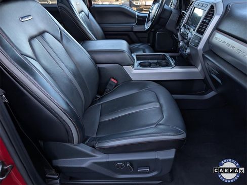 Used 2020 Ford F350 Platinum image 34