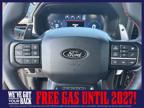 New 2026 Ford F150 Raptor AWD/4WD image 30