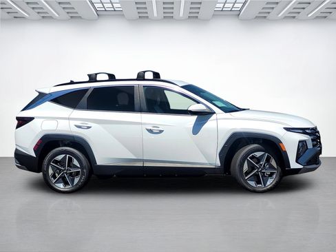 New 2026 Hyundai Tucson SEL AWD/4WD image 3