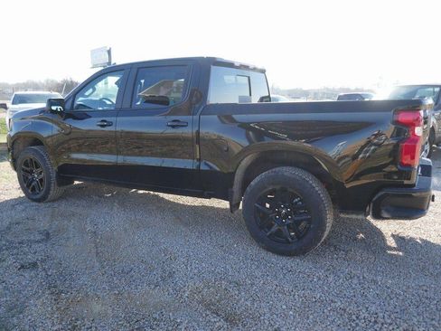 New 2026 Chevrolet Silverado 1500 RST w/ RST All Star Premium Package AWD/4WD image 7