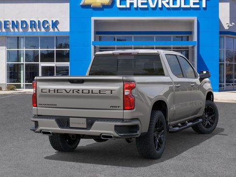 New 2026 Chevrolet Silverado 1500 RST w/ Convenience Package II AWD/4WD image 6