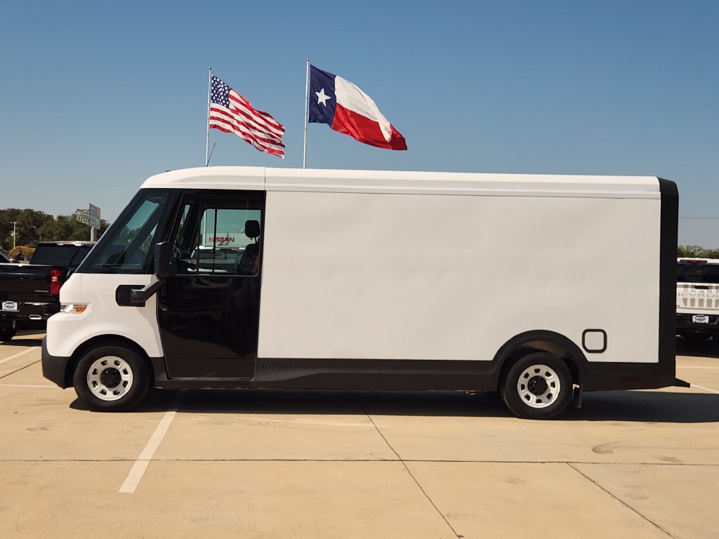 Used 2024 Chevrolet Brightdrop 600 w/ Battery Pack, Max Range AWD/4WD image 4
