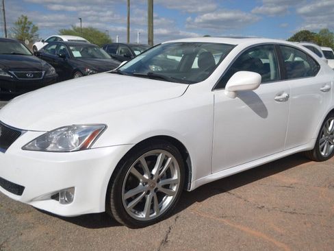 Used 2008 Lexus IS 250 image 3