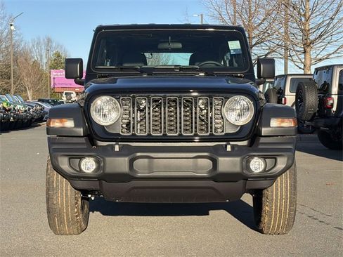 New 2026 Jeep Wrangler Sport image 13