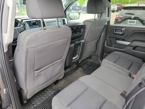 Used 2017 Chevrolet Silverado 1500 LT w/ All Star Edition AWD/4WD image 18