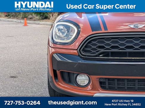 Used 2017 MINI Cooper Countryman S image 9