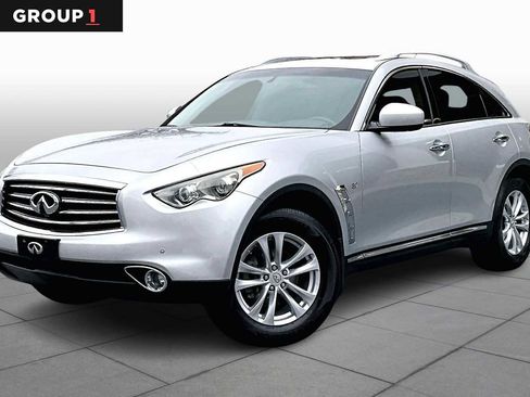 Used 2016 INFINITI QX70 w/ Premium Package image 1