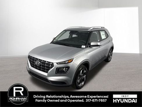 New 2026 Hyundai Venue SEL image 5