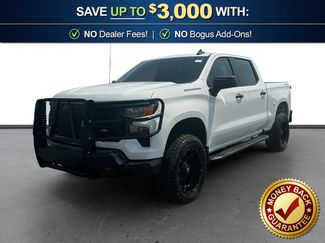 Used 2025 Chevrolet Silverado 1500 W/T w/ Trailering Package AWD/4WD 360° Tour