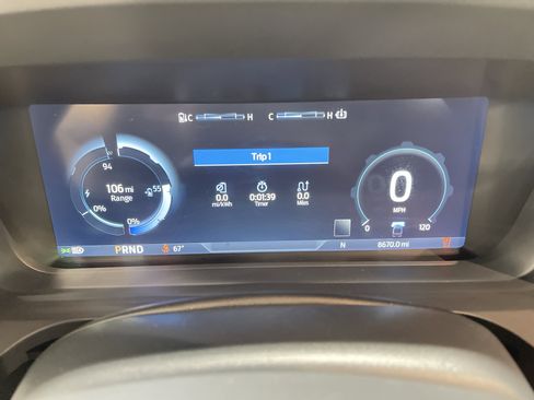 Used 2023 Ford F150 Lightning Lariat w/ Equipment Group 511A High image 22