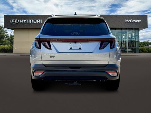 New 2026 Hyundai Tucson XRT image 6