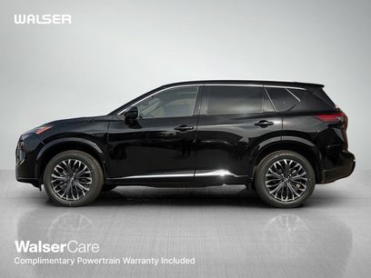 New 2026 Nissan Rogue Platinum