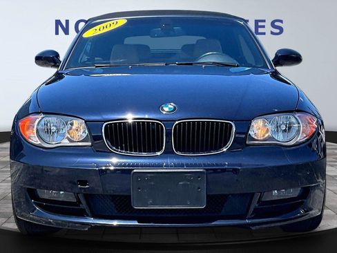 Used 2009 BMW 128i Convertible RWD image 2