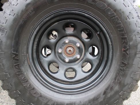 Used 2018 Jeep Wrangler Unlimited Sport S AWD/4WD image 23