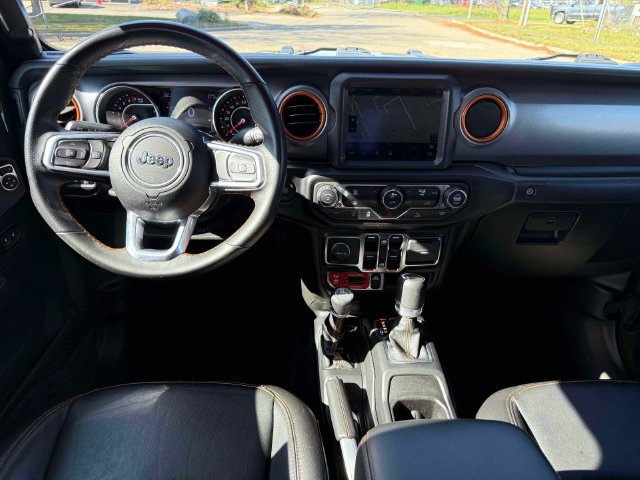 Used 2022 Jeep Gladiator Mojave AWD/4WD image 14