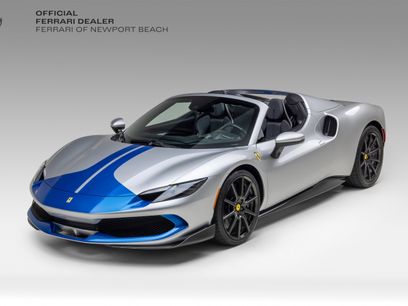 Used 2023 Ferrari 296 GTS