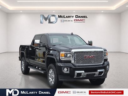 Used 2017 GMC Sierra 2500 Denali w/ Suspension Package, Off-Road