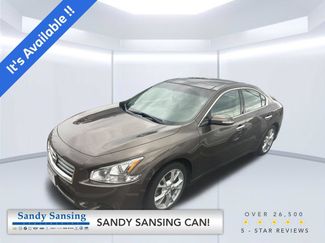 Used 2014 Nissan Maxima 3.5 SV w/ Premium Package FWD video 1
