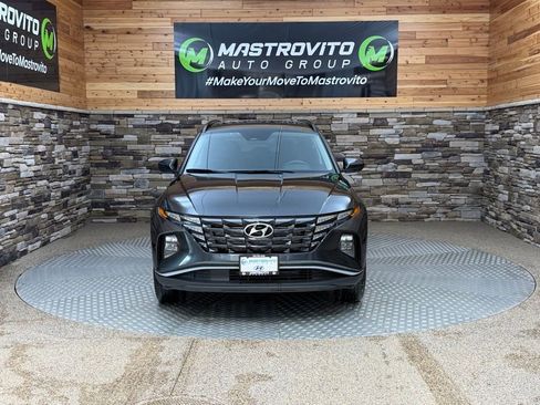 Used 2024 Hyundai Tucson SEL AWD/4WD image 3