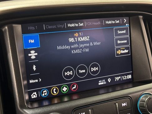 Used 2021 Chevrolet Colorado Z71 image 11