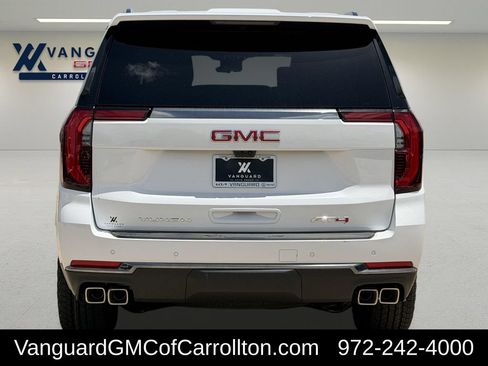 New 2026 GMC Yukon AT4 w/ AT4 Premium Plus Package AWD/4WD image 4