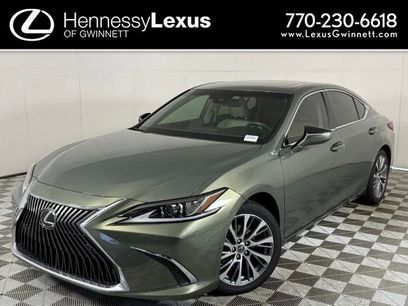 Used 2019 Lexus ES 350 w/ Premium Package