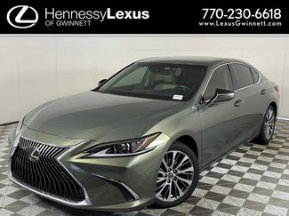Used 2019 Lexus ES 350 w/ Premium Package FWD 360° Tour